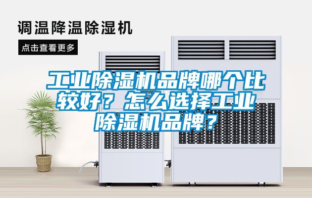 工業(yè)除濕機品牌哪個比較好？怎么選擇工業(yè)除濕機品牌？