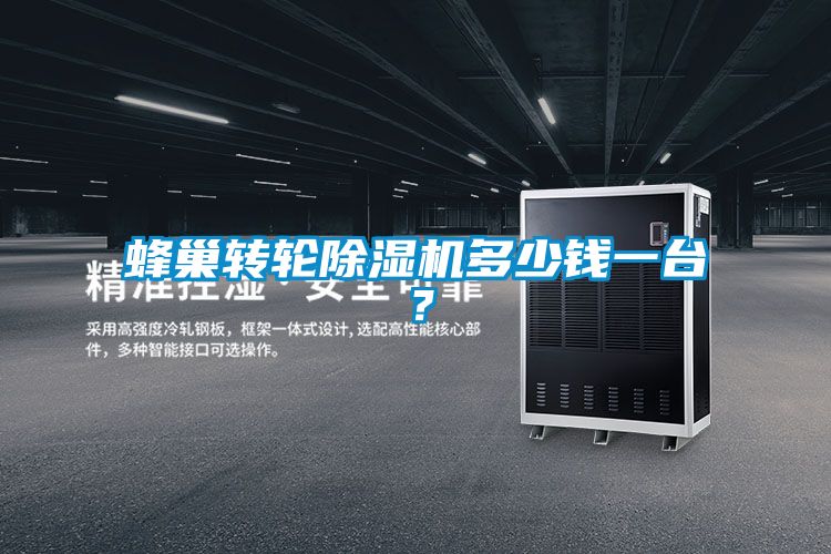 蜂巢轉(zhuǎn)輪除濕機(jī)多少錢(qián)一臺(tái)？