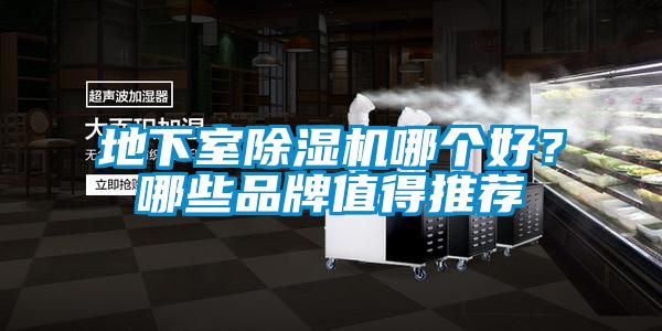 地下室除濕機(jī)哪個(gè)好？哪些品牌值得推薦