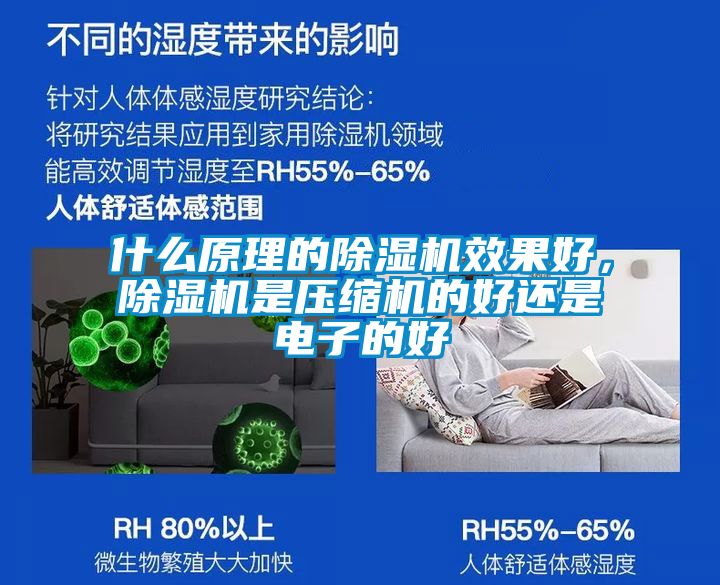 什么原理的除濕機(jī)效果好，除濕機(jī)是壓縮機(jī)的好還是電子的好