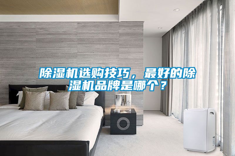 除濕機(jī)選購(gòu)技巧，最好的除濕機(jī)品牌是哪個(gè)？