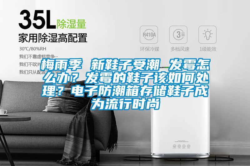 梅雨季 新鞋子受潮 發(fā)霉怎么辦？發(fā)霉的鞋子該如何處理？電子防潮箱存儲(chǔ)鞋子成為流行時(shí)尚