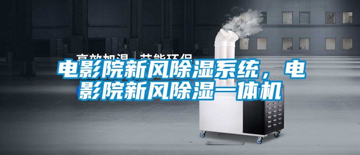 電影院新風(fēng)除濕系統(tǒng)，電影院新風(fēng)除濕一體機