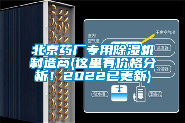 北京藥廠專(zhuān)用除濕機(jī)制造商(這里有價(jià)格分析！2022已更新)