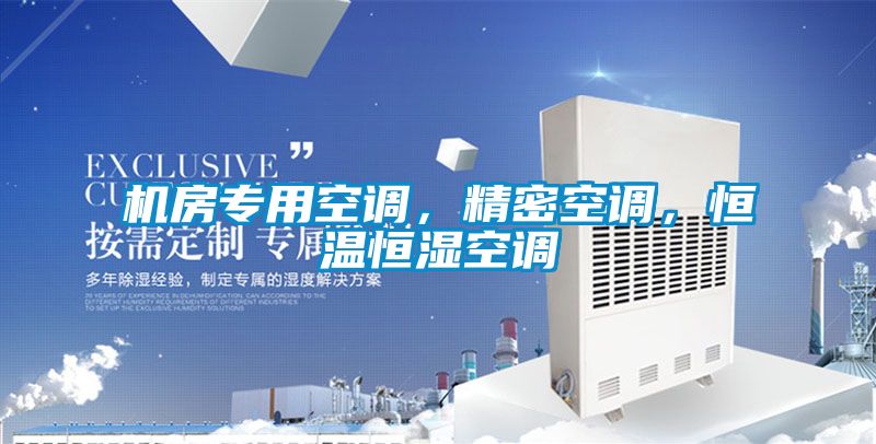 機房專用空調(diào)，精密空調(diào)，恒溫恒濕空調(diào)