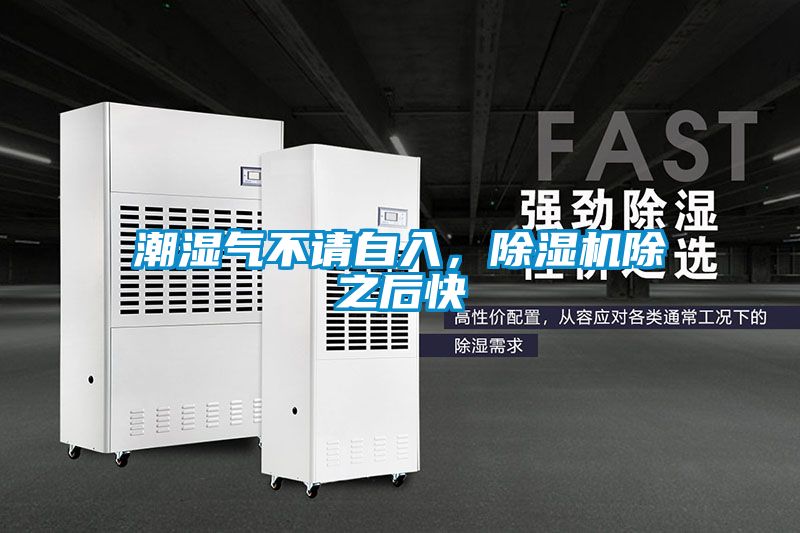 潮濕氣不請(qǐng)自入，除濕機(jī)除之后快