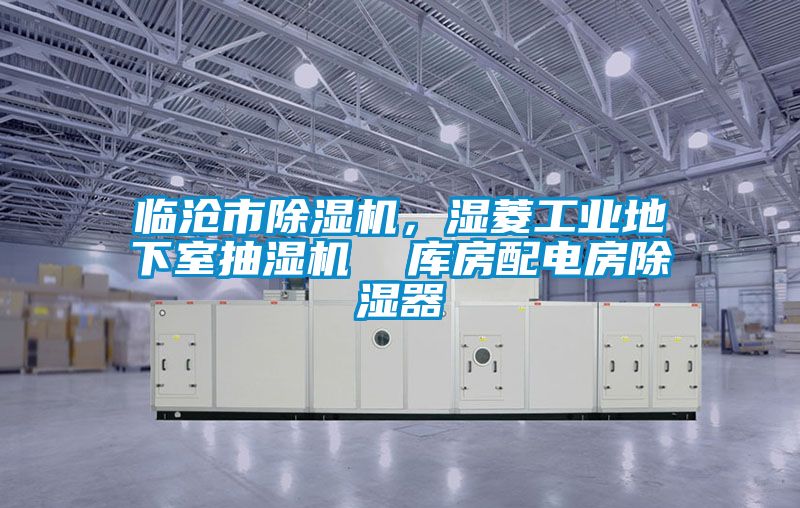 臨滄市除濕機(jī)，濕菱工業(yè)地下室抽濕機(jī)  庫房配電房除濕器