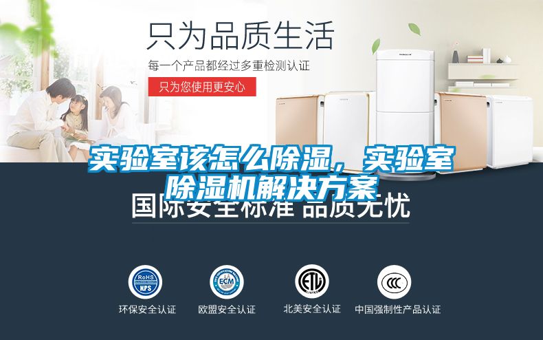 實驗室該怎么除濕，實驗室除濕機解決方案