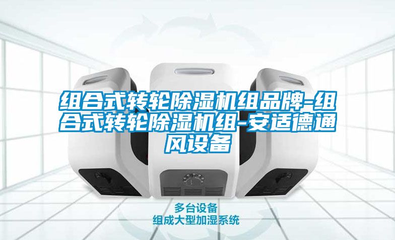 組合式轉(zhuǎn)輪除濕機組品牌-組合式轉(zhuǎn)輪除濕機組-安適德通風設備