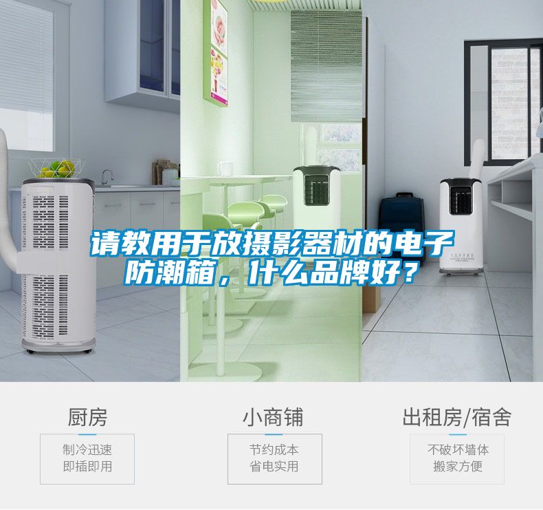 請(qǐng)教用于放攝影器材的電子防潮箱，什么品牌好？