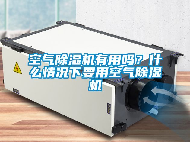 空氣除濕機(jī)有用嗎？什么情況下要用空氣除濕機(jī)