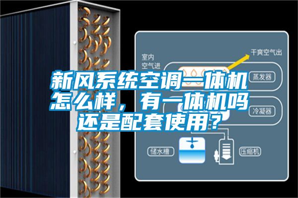 新風系統(tǒng)空調(diào)一體機怎么樣，有一體機嗎還是配套使用？