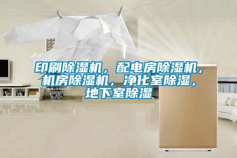 印刷除濕機，配電房除濕機，機房除濕機，凈化室除濕，地下室除濕