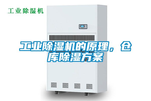 工業(yè)除濕機的原理，倉庫除濕方案