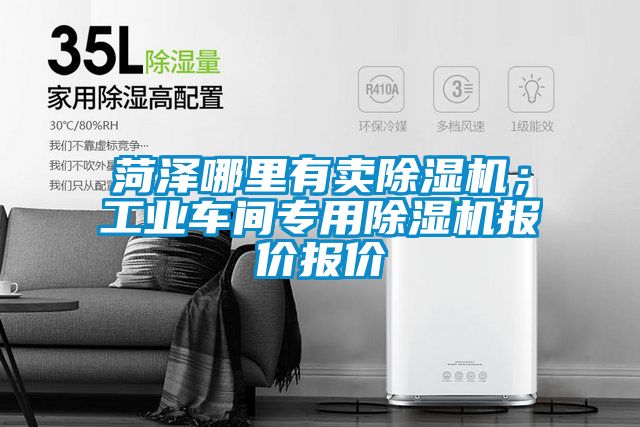 菏澤哪里有賣除濕機(jī)；工業(yè)車間專用除濕機(jī)報(bào)價(jià)報(bào)價(jià)