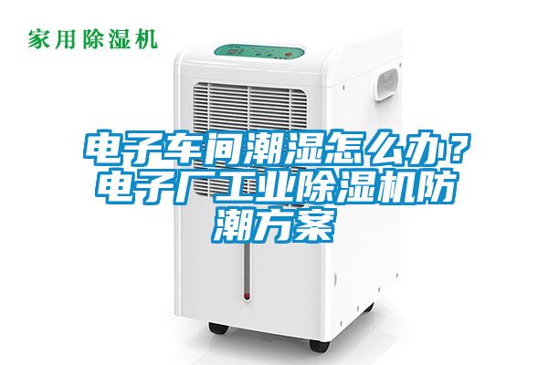 電子車間潮濕怎么辦？電子廠工業(yè)除濕機防潮方案